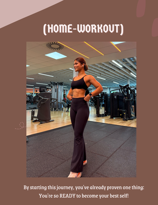 HOME WORKOUT - Fat loss / Muscle Building